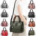 DYVIRA Vintage Tassel Everyday Tote
