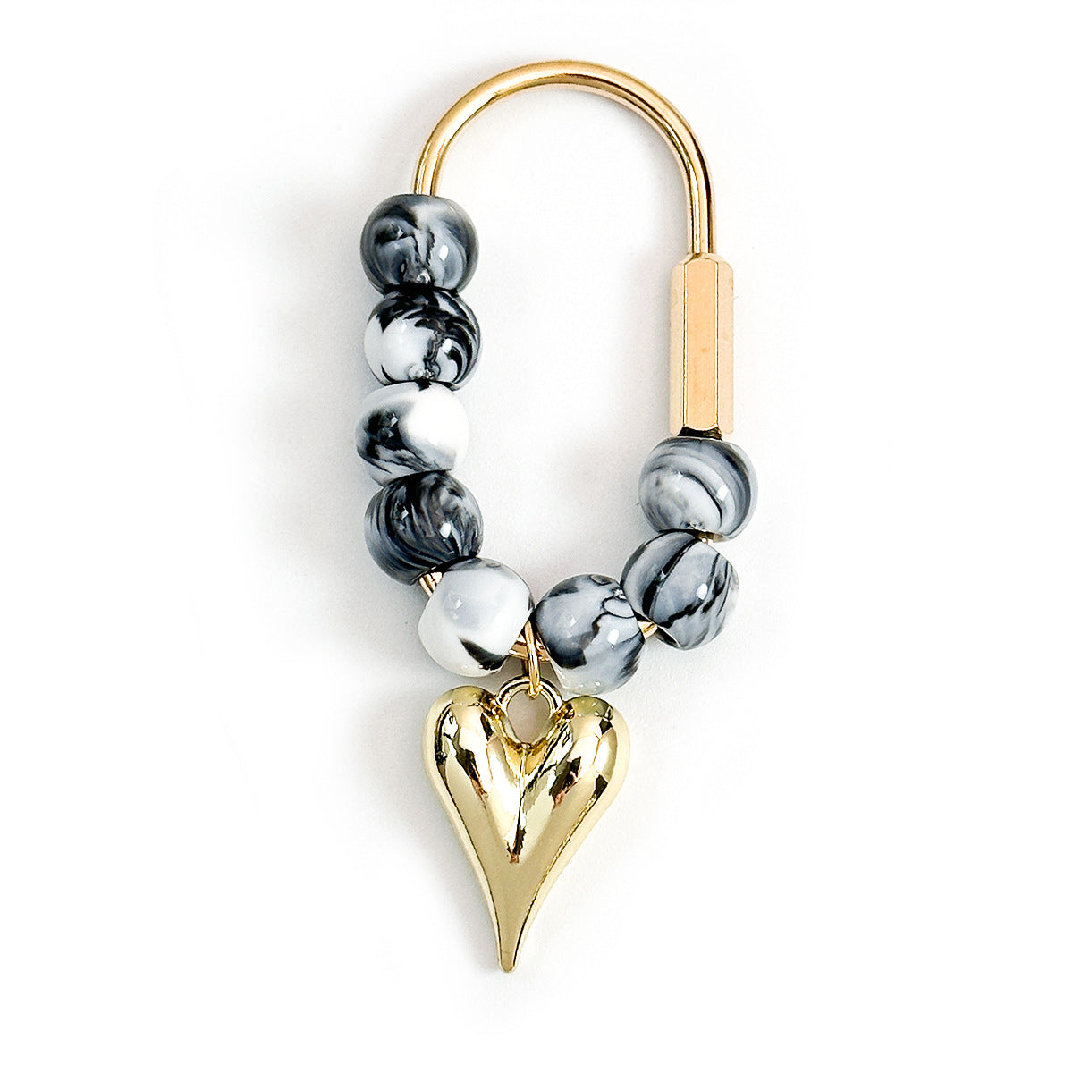 Beaded charm colour option