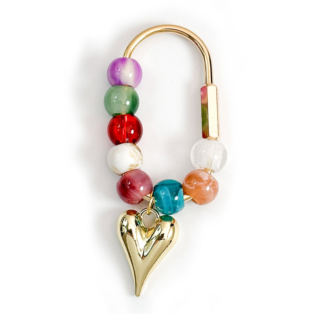 Beaded pendant accessory