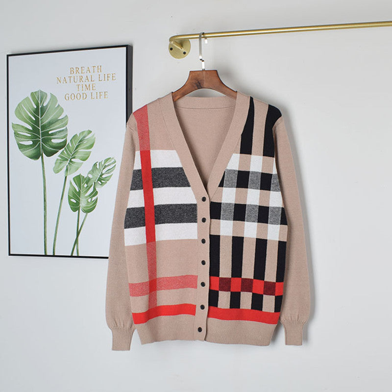DYVIRA Everyday Knit Cardigan