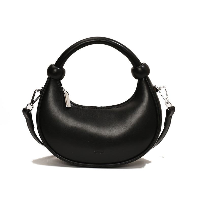 DYVIRA Everyday Crossbody Bag - Black