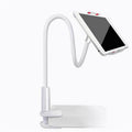 DYVIRA flexible phone and tablet stand in white
