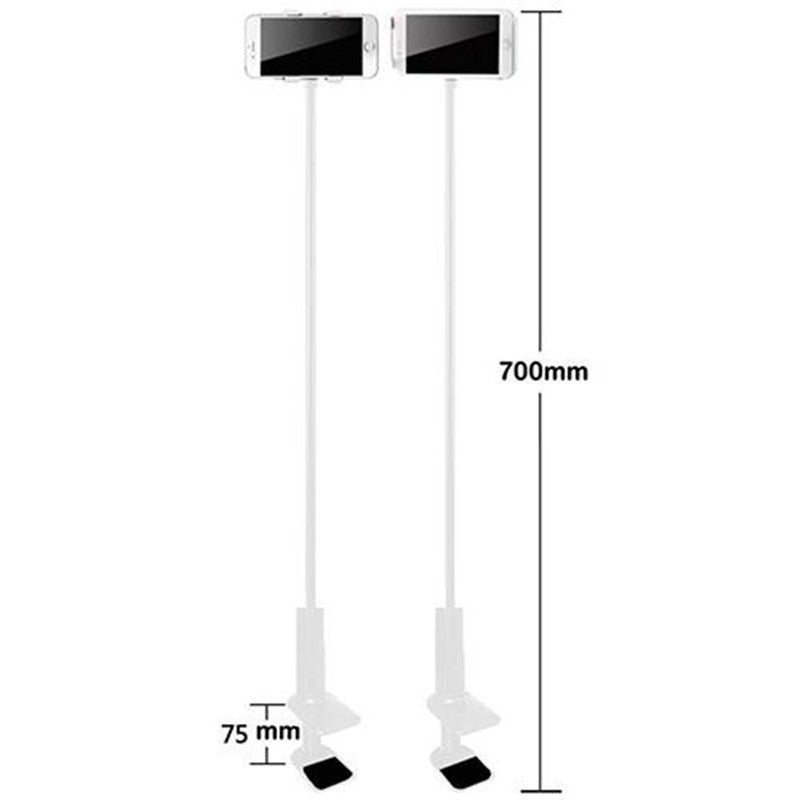 Adjustable device holder