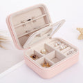 DYVIRA Mini Travel Jewellery Case