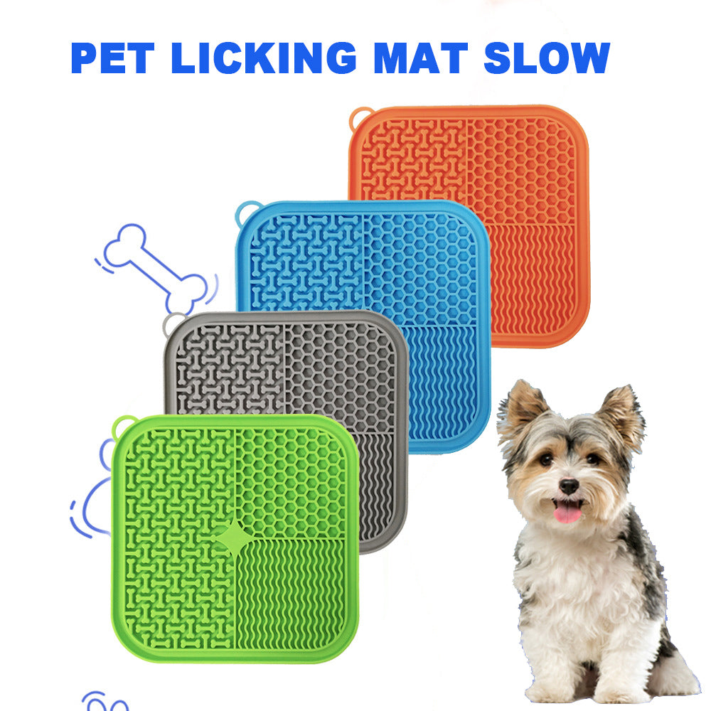 DYVIRA Suction Lick Mat for Dogs