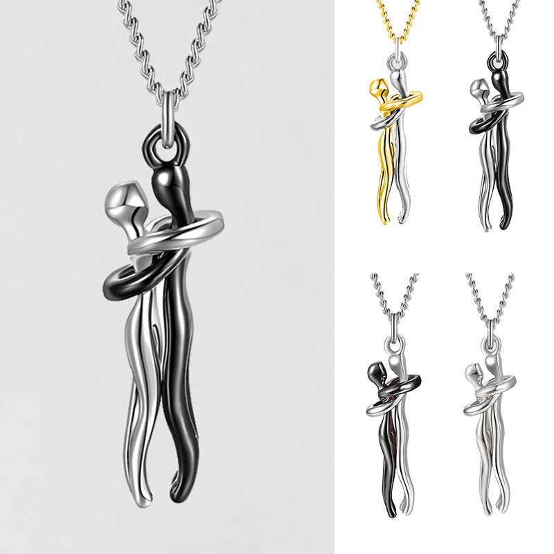 DYVIRA Love Hug Necklace — supplier image 1