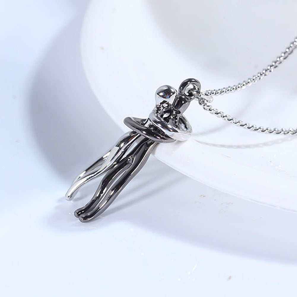 DYVIRA Love Hug Necklace — supplier image 2