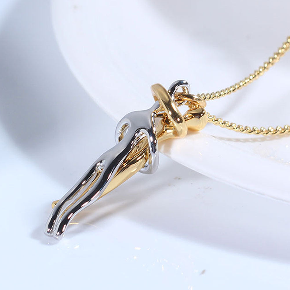 DYVIRA Love Hug Necklace — supplier image 3