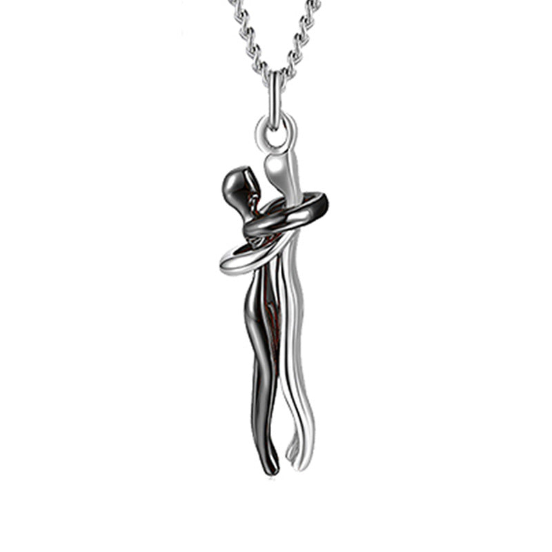 DYVIRA Love Hug Necklace — supplier image 4