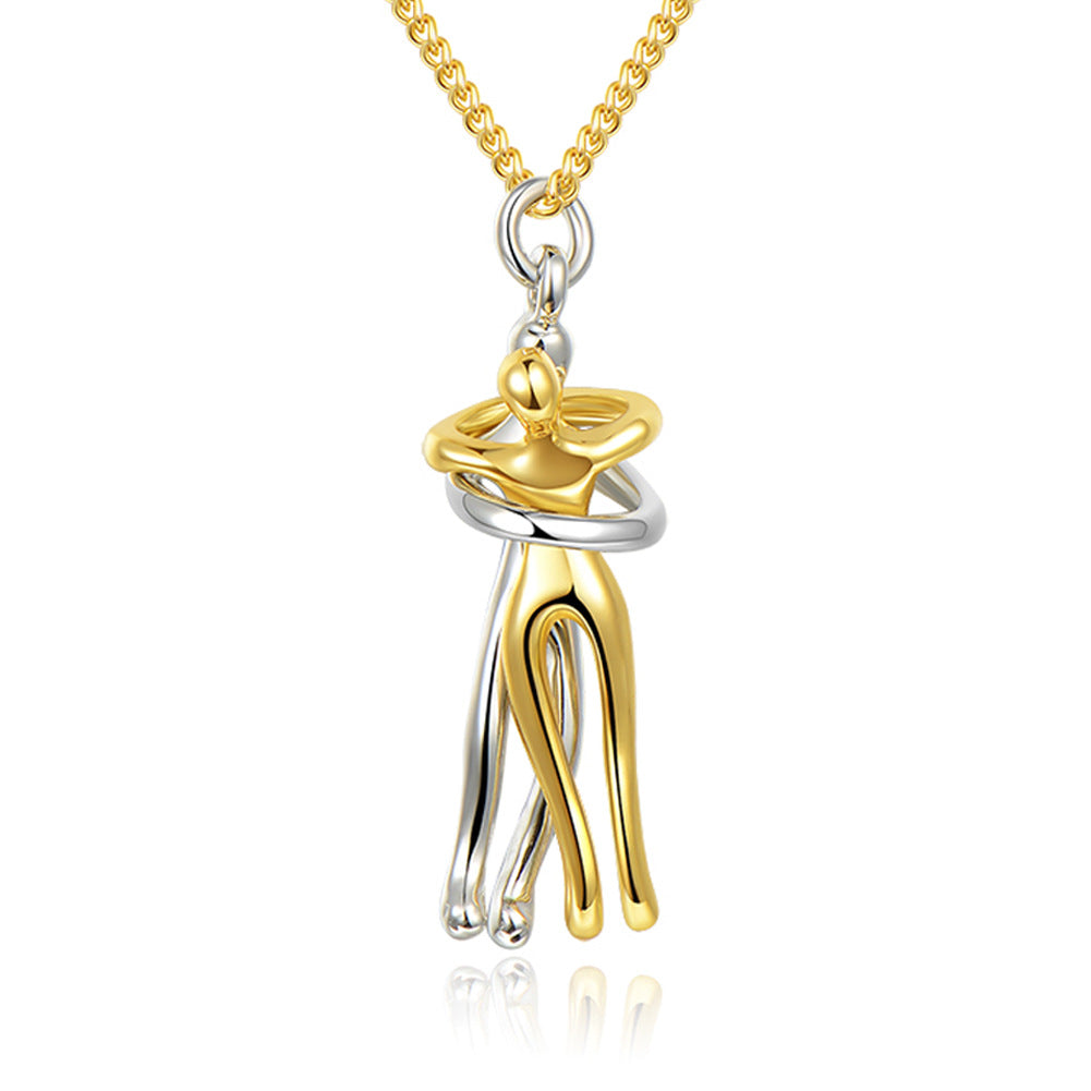 DYVIRA Love Hug Necklace — supplier image 6