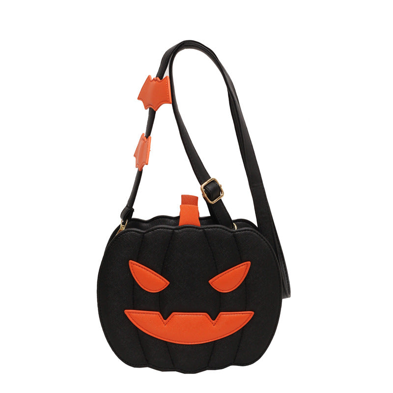 Black pumpkin bag variant