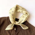 DYVIRA Multiway Printed Square Scarf