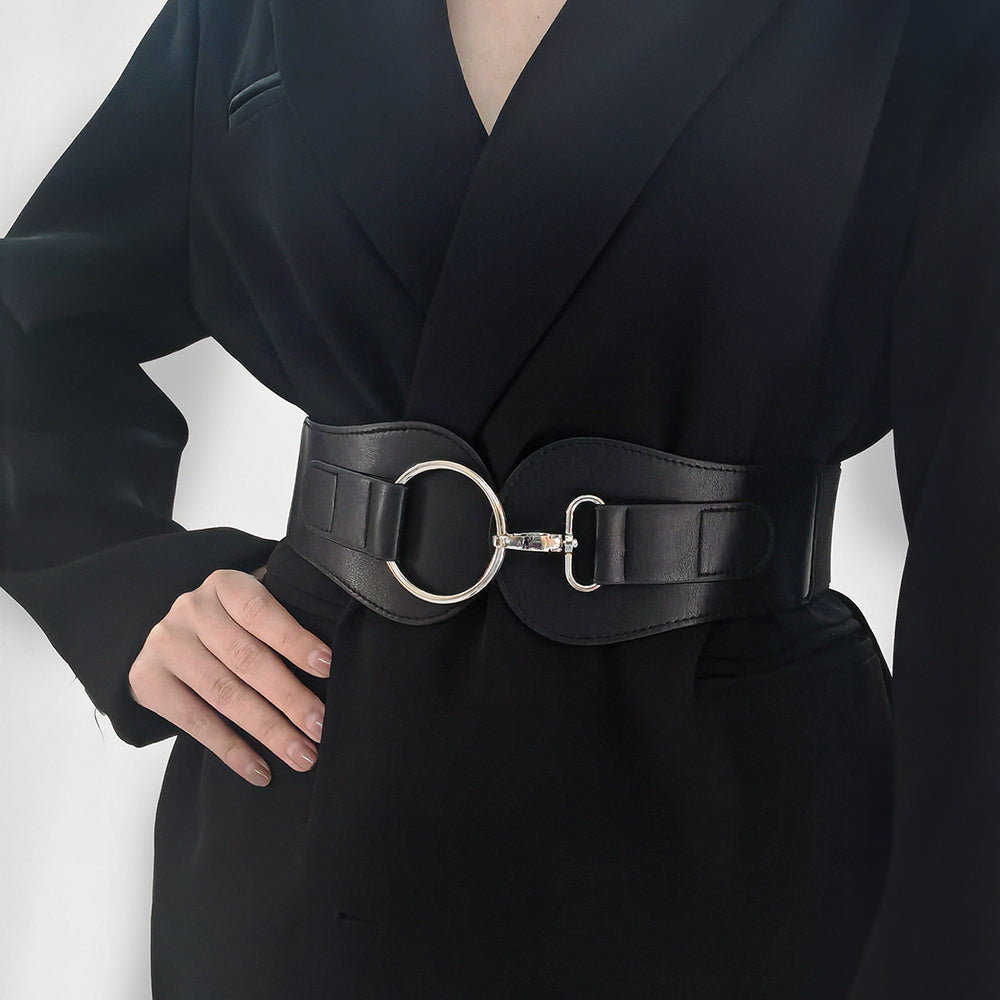 DYVIRA SculptFit Elastic Waist Belt detail