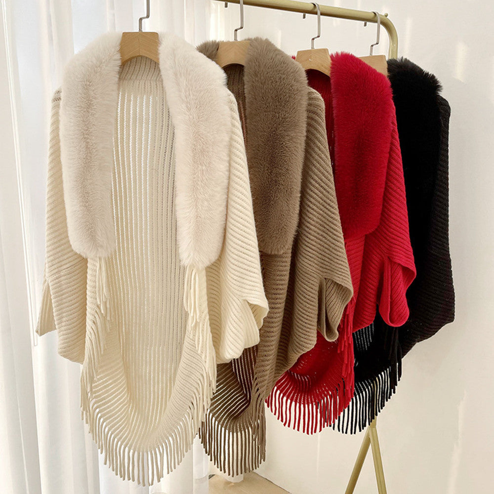 DYVIRA SoftWrap Winter Scarf