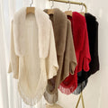 DYVIRA SoftWrap Winter Scarf