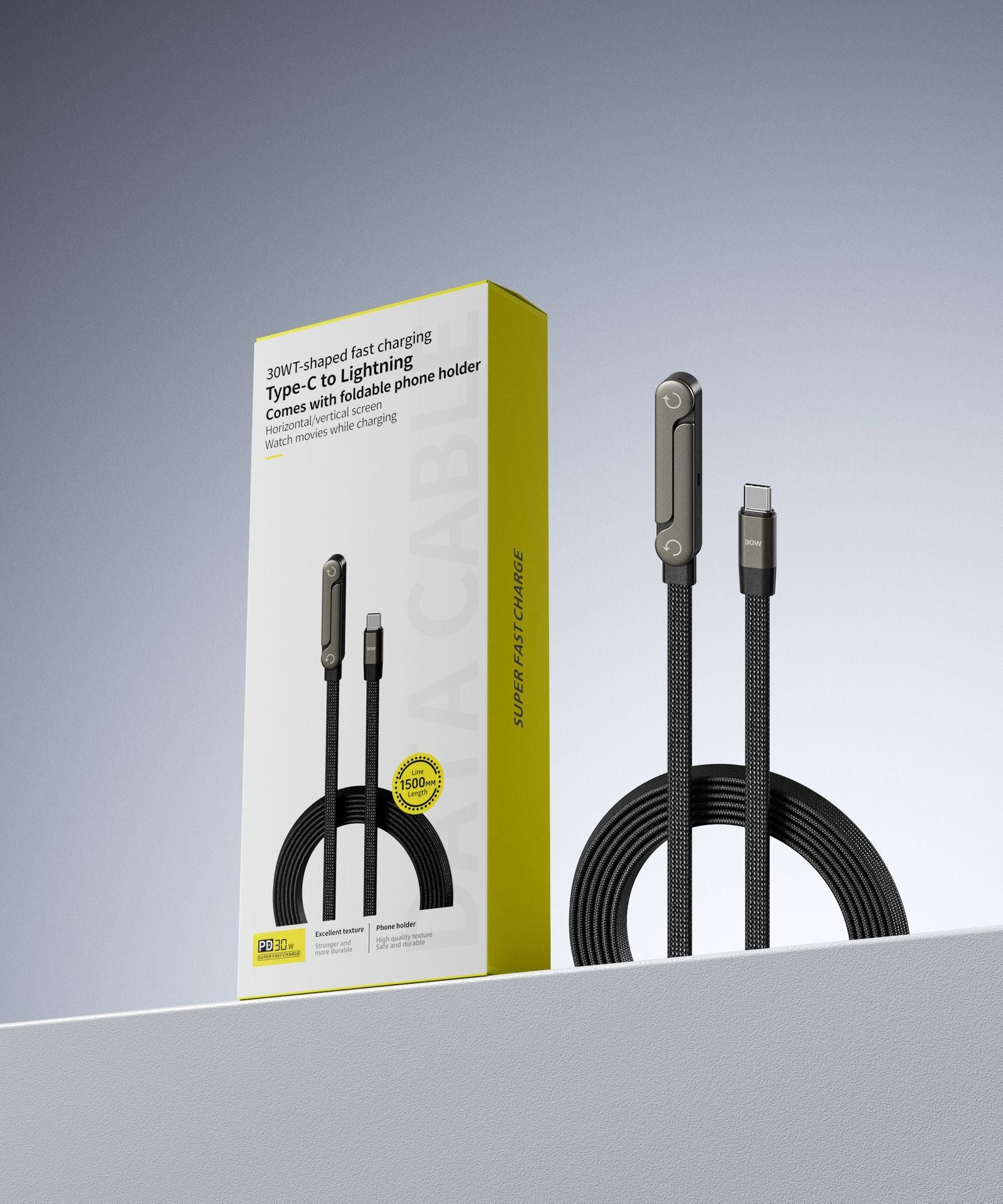 DYVIRA standcable product view 3