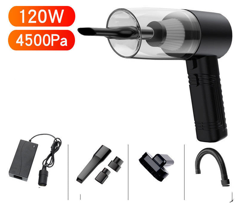 DYVIRA 12V Car Vacuum Cleaner — supplier image 2