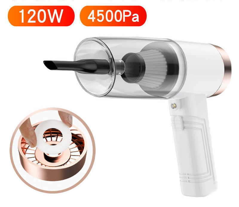 DYVIRA 12V Car Vacuum Cleaner — supplier image 3