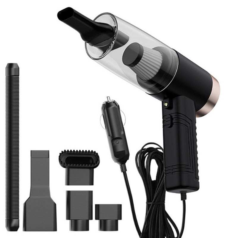 DYVIRA 12V Car Vacuum Cleaner — supplier image 5
