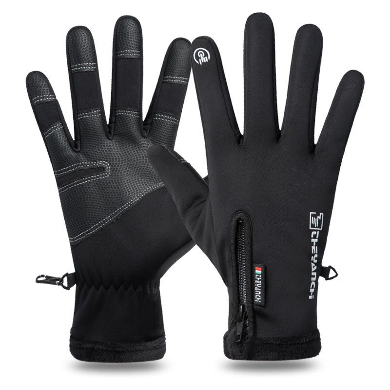 DYVIRA WarmTouch Winter Gloves