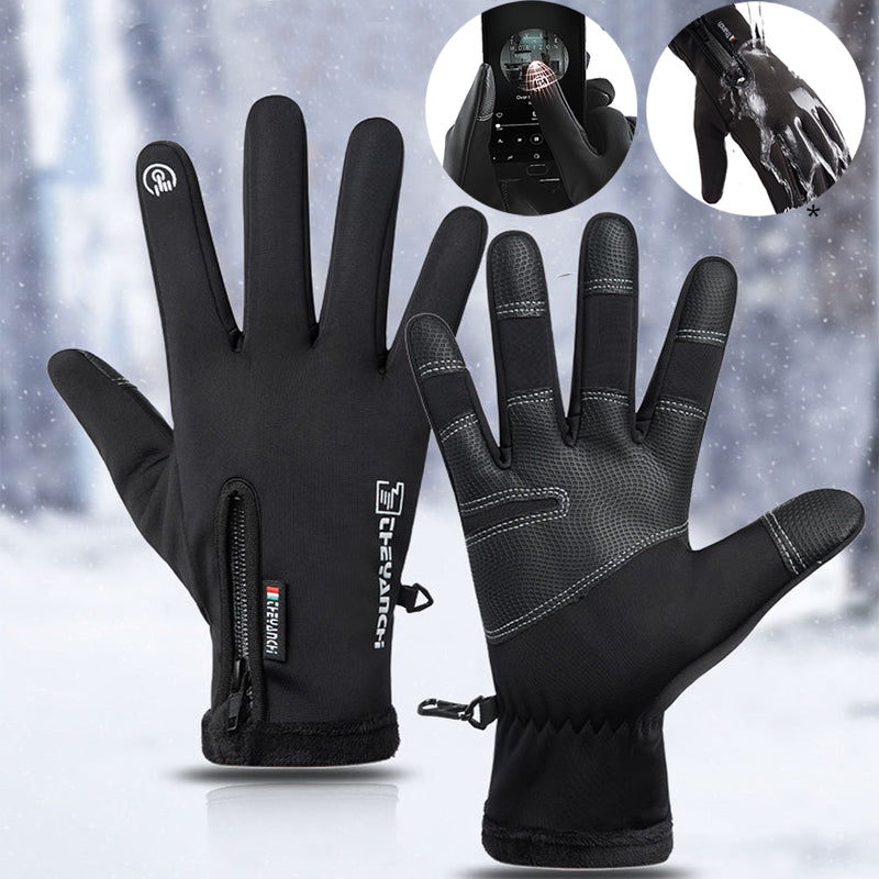 DYVIRA WarmTouch Winter Gloves lifestyle