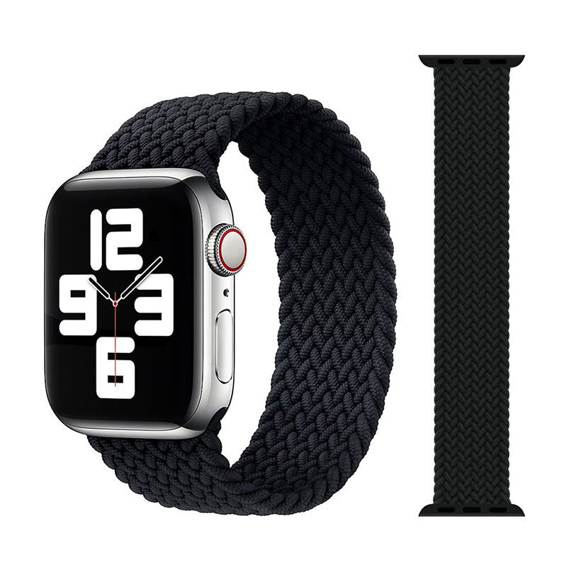 DYVIRA Braided Loop Strap — Compatible with Apple Watch detail
