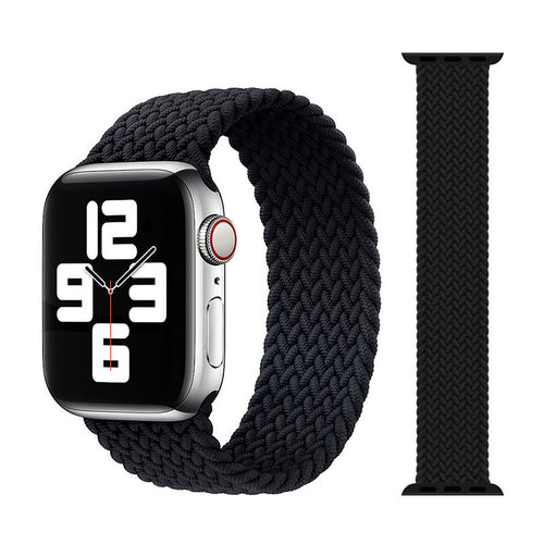 DYVIRA Braided Loop Strap — Compatible with Apple Watch detail