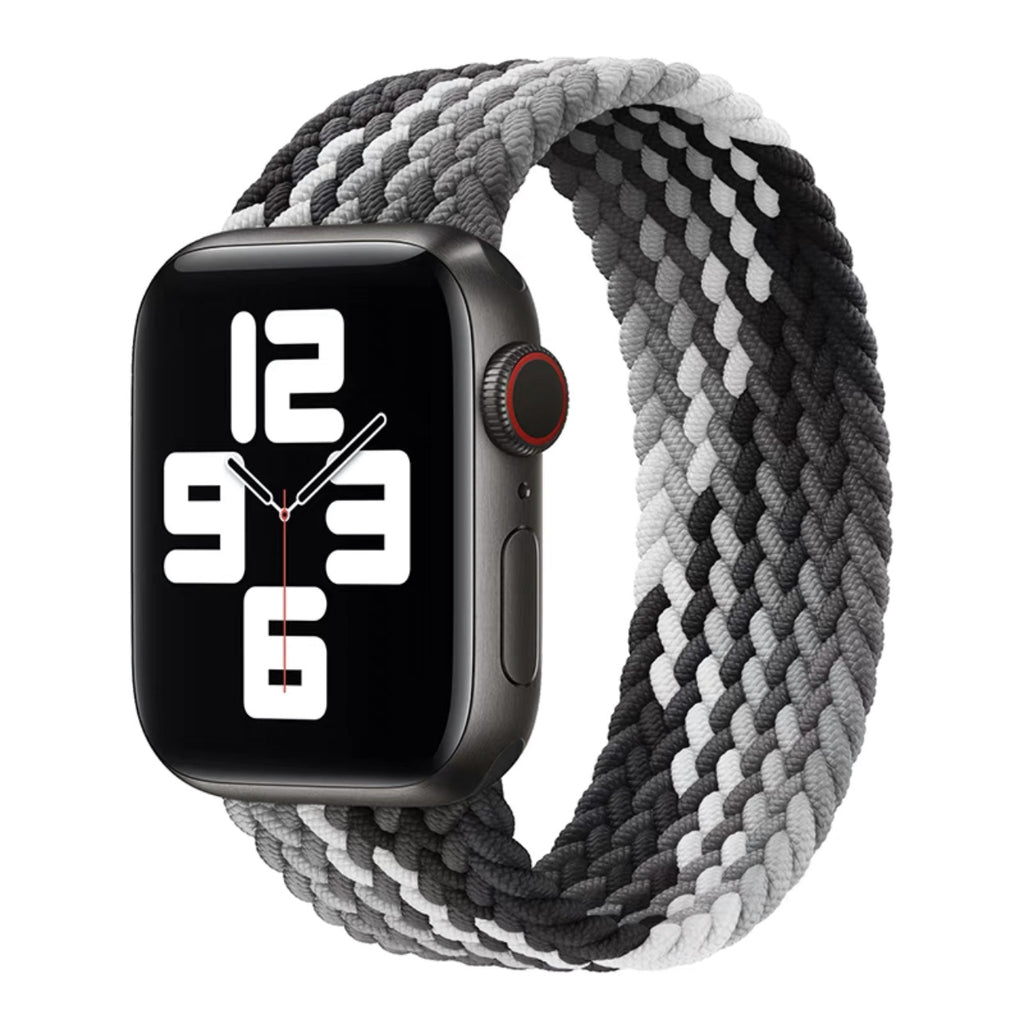 DYVIRA Braided Loop Strap — Compatible with Apple Watch