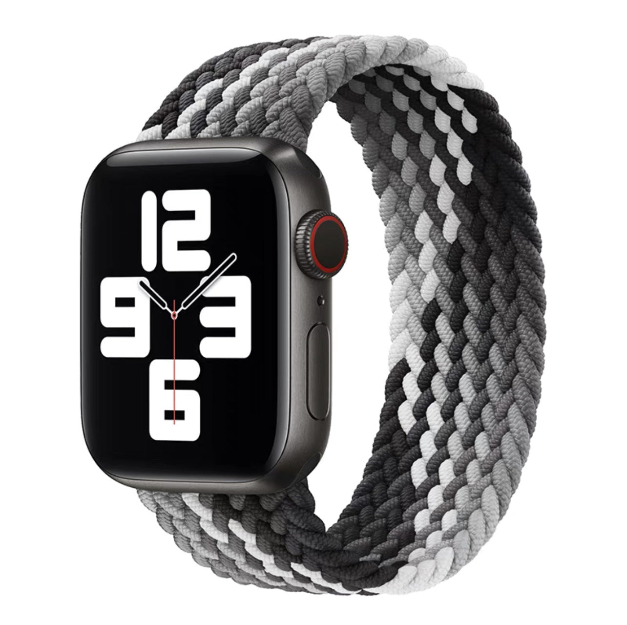 DYVIRA Braided Loop Strap — Compatible with Apple Watch