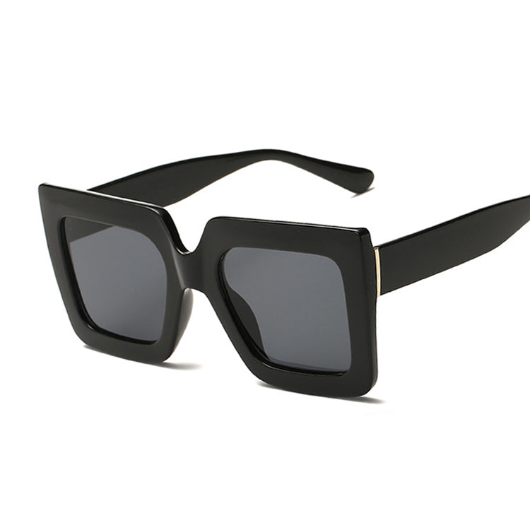 DYVIRA Oversized Square UV400 Sunglasses