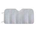 DYVIRA Foldable Windshield Sun Shield