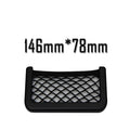 DYVIRA Car Seat Net Organizer