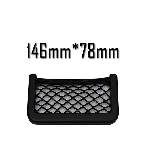 DYVIRA Car Seat Net Organizer