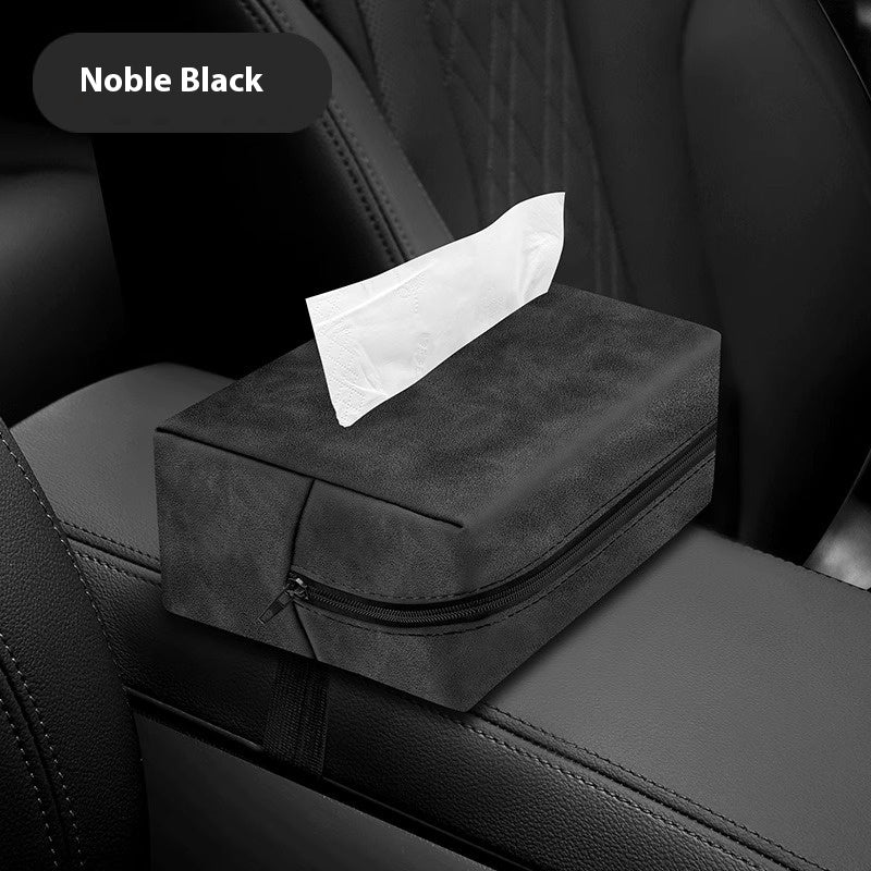 DYVIRA Hanging Car Tissue Holder