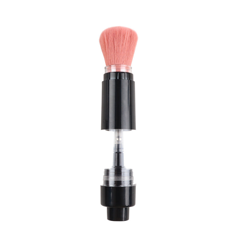 DYVIRA Retractable Powder Makeup Brush