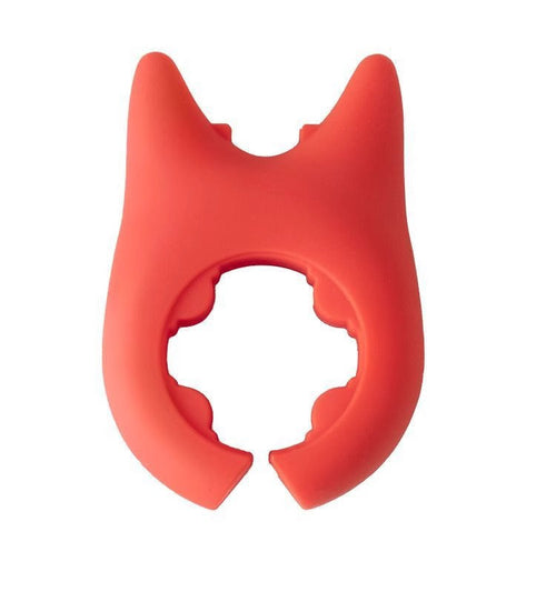 DYVIRA Clip-On Silicone Spoon Rest