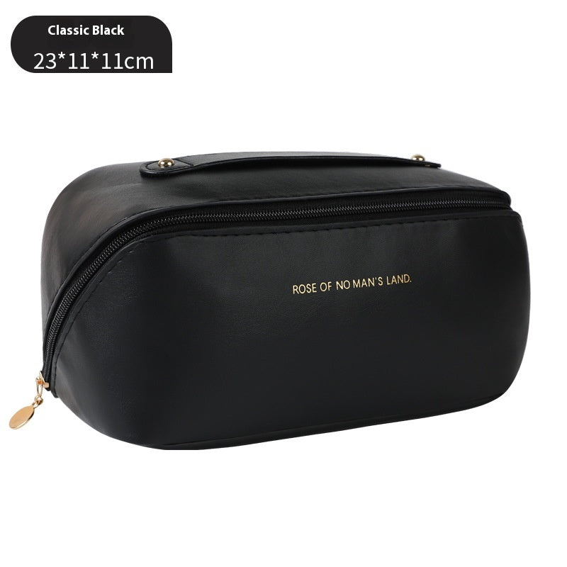 DYVIRA Soft Travel Cosmetic Organizer